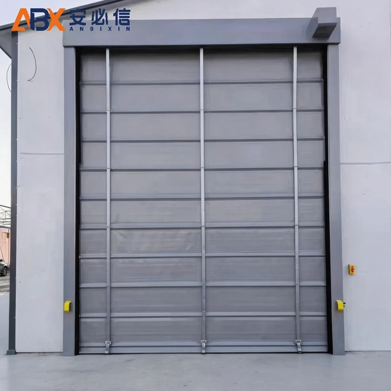 丹东市PVC堆积门